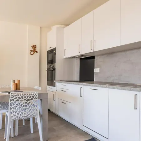 4p Avec Terrasse Vue A Deux Pas Des Plages - 4p Avec Terrasse Vue A Deux Pas Des Plages Mae-2593 Апартаменты Канны