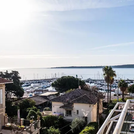 Апартаменты 4p Avec Terrasse Vue A Deux Pas Des Plages - 4p Avec Terrasse Vue A Deux Pas Des Plages Mae-2593 *