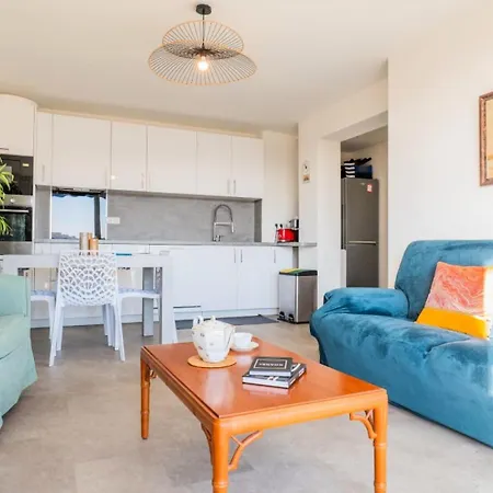 Апартаменты 4p Avec Terrasse Vue A Deux Pas Des Plages - 4p Avec Terrasse Vue A Deux Pas Des Plages Mae-2593 Канны