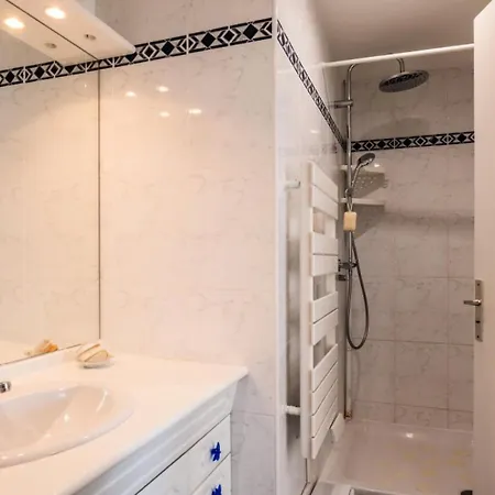 4p Avec Terrasse Vue A Deux Pas Des Plages - 4p Avec Terrasse Vue A Deux Pas Des Plages Mae-2593 Апартаменты
