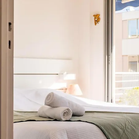 4p Avec Terrasse Vue A Deux Pas Des Plages - 4p Avec Terrasse Vue A Deux Pas Des Plages Mae-2593 Канны