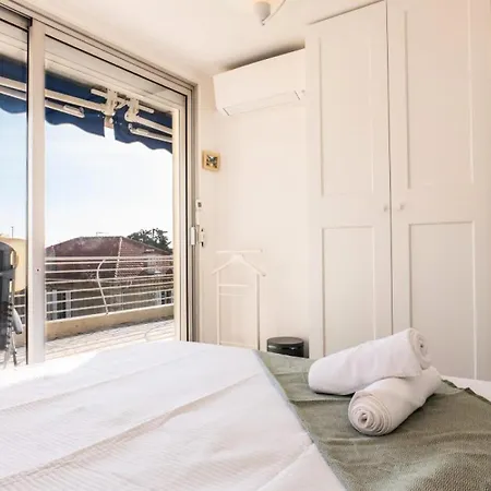 Апартаменты 4p Avec Terrasse Vue A Deux Pas Des Plages - 4p Avec Terrasse Vue A Deux Pas Des Plages Mae-2593 Канны