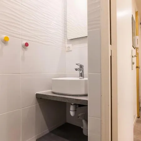 4p Avec Terrasse Vue A Deux Pas Des Plages - 4p Avec Terrasse Vue A Deux Pas Des Plages Mae-2593 Апартаменты Канны