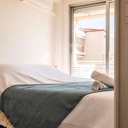 Апартаменты 4p Avec Terrasse Vue A Deux Pas Des Plages - 4p Avec Terrasse Vue A Deux Pas Des Plages Mae-2593 *