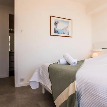 4p Avec Terrasse Vue A Deux Pas Des Plages - 4p Avec Terrasse Vue A Deux Pas Des Plages Mae-2593 Апартаменты *