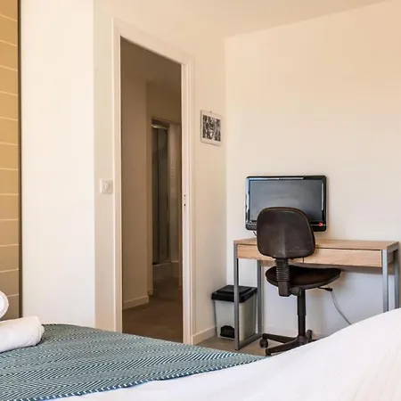 4p Avec Terrasse Vue A Deux Pas Des Plages - 4p Avec Terrasse Vue A Deux Pas Des Plages Mae-2593 Апартаменты *
